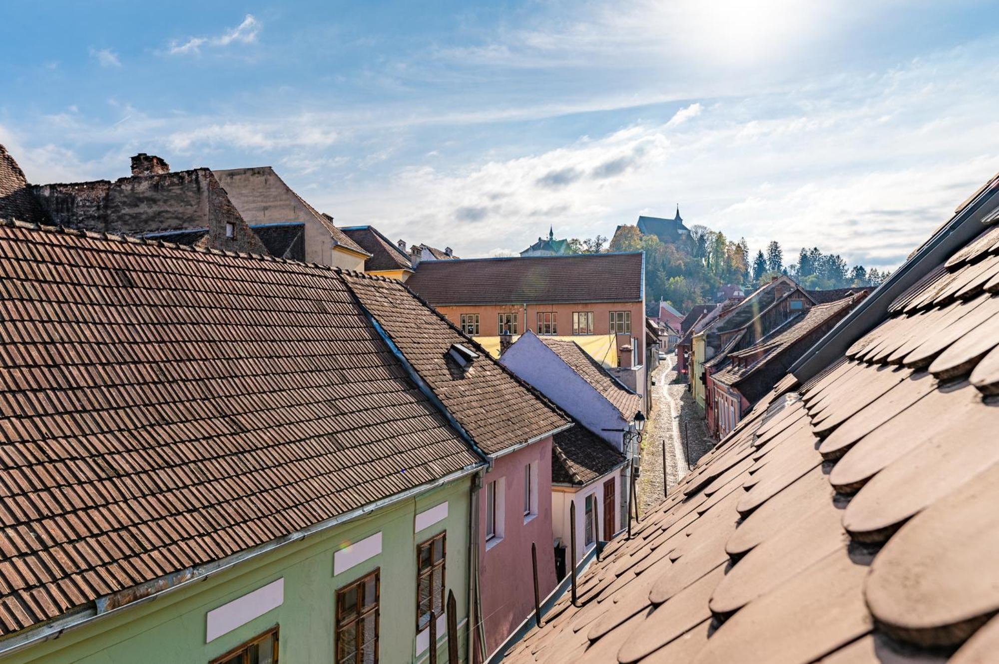 Boutique Hotel von Graf Sighişoara Zimmer foto